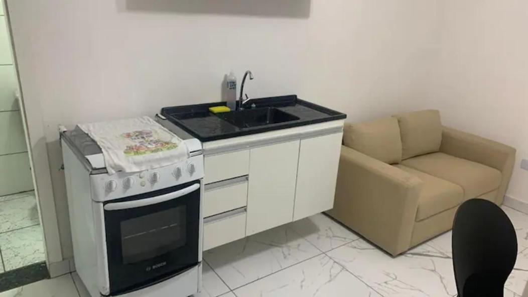 Sp Apartamento 1 Dormitorio São Paulo Exteriér fotografie