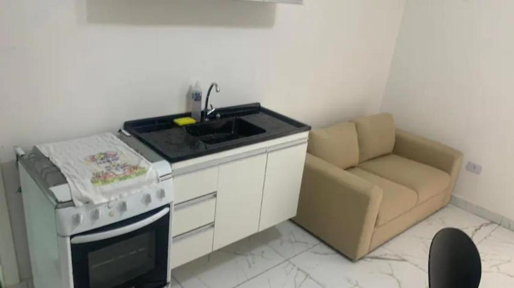 Sp Apartamento 1 Dormitorio São Paulo Exteriér fotografie
