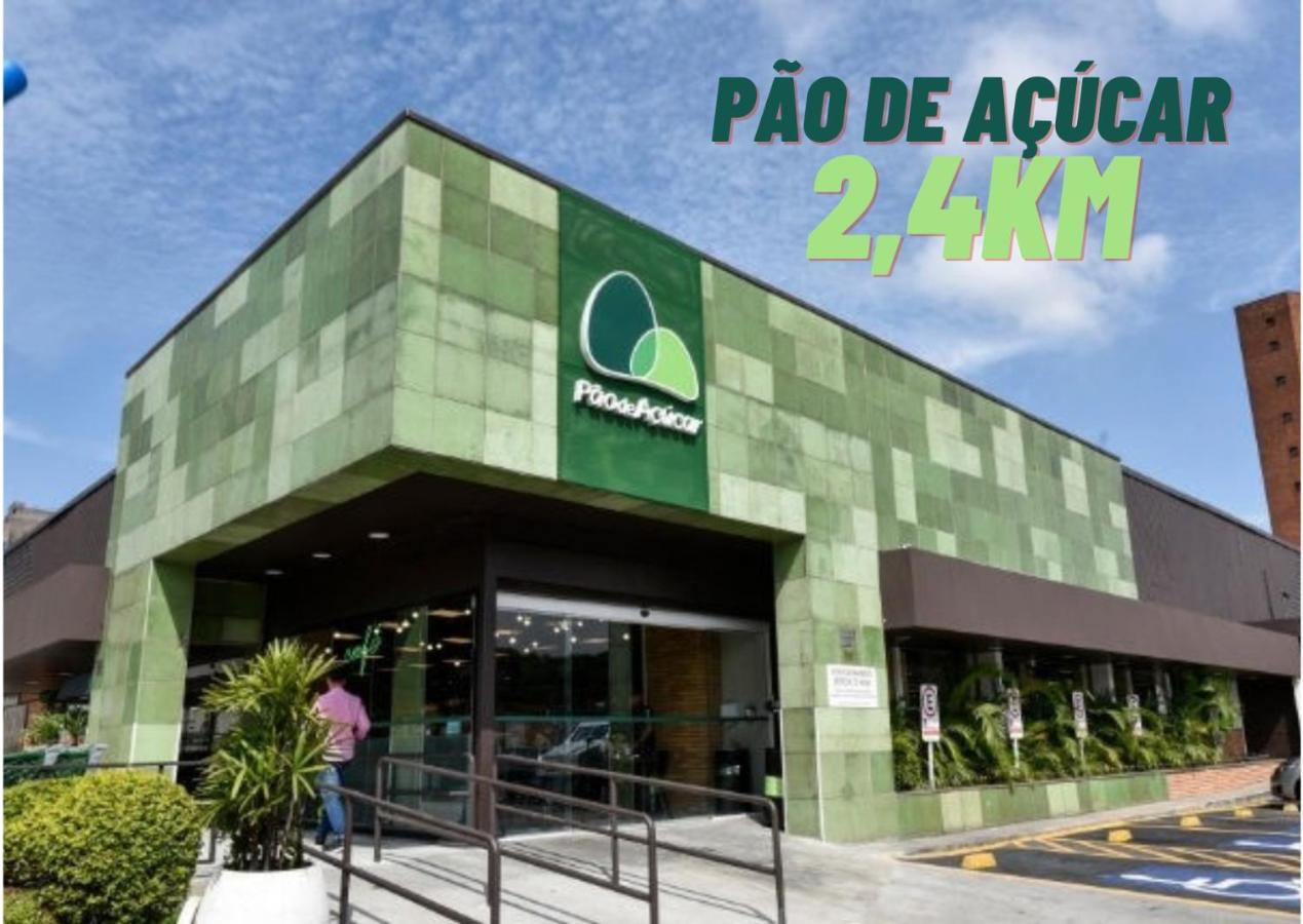 Sp Apartamento 1 Dormitorio São Paulo Exteriér fotografie