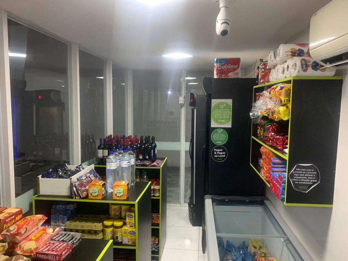 Sp Apartamento 1 Dormitorio São Paulo Exteriér fotografie