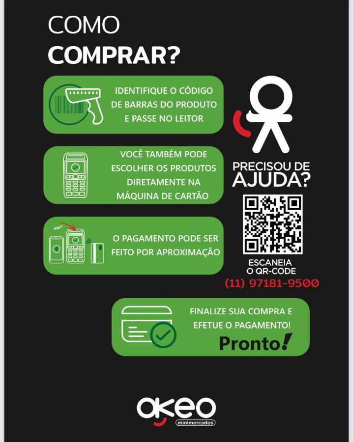 Sp Apartamento 1 Dormitorio São Paulo Exteriér fotografie